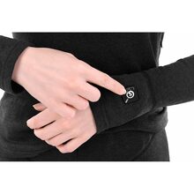 Термобелье 2E eFiber for Women Black XL (2E-HUEFWXL-BK)
