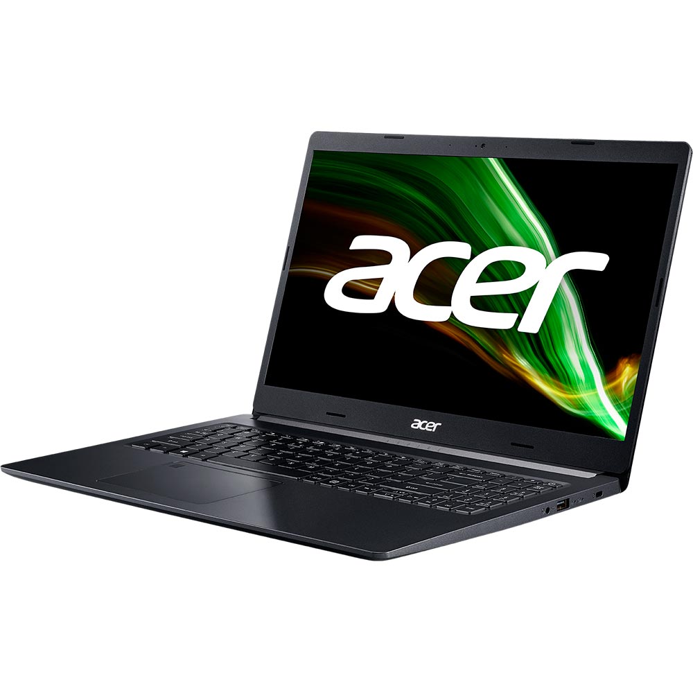 Зовнішній вигляд Ноутбук ACER Aspire 5 A515-45-R3U8 Charcoal Black (NX.A83EU.00M)