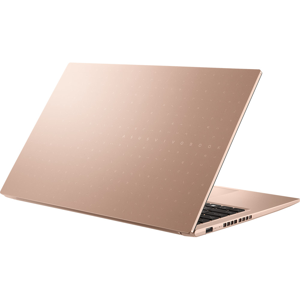 Внешний вид Ноутбук ASUS Vivobook 15 M1502IA-BQ092 Terra Cotta (90NB0Y53-M003H0)