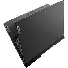 Ноутбук Lenovo IdeaPad Gaming 3 16IAH7 Onyx Grey (82SA00GDRA)