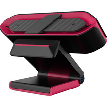 Web-камера LORGAR Rapax 701 Streaming 2K Pink (LRG-SC701PK)