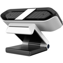 Web-камера LORGAR Rapax 701 Streaming 2K White (LRG-SC701WT)
