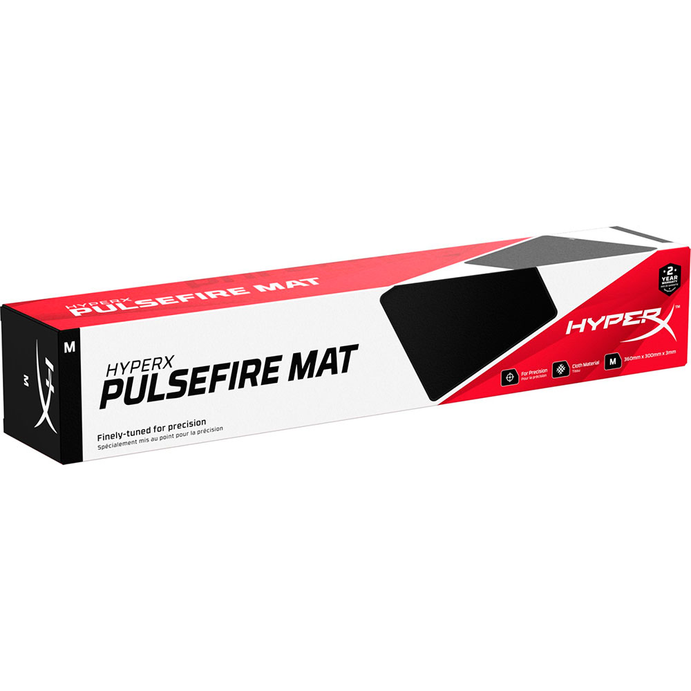 Внешний вид Коврик HyperX Pulsefire Mat M Black (4Z7X3AA)