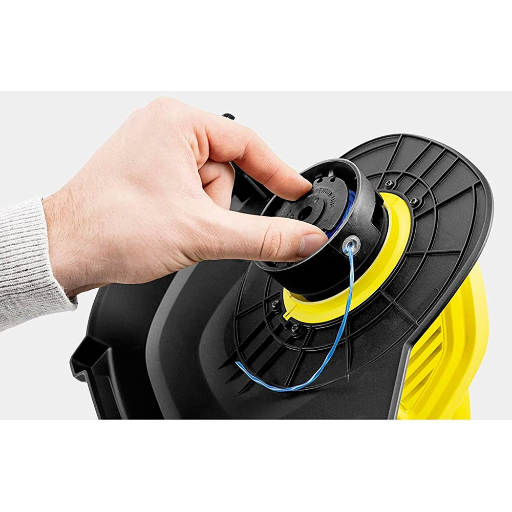 Внешний вид Триммер KARCHER LTR 18-25 Battery Set (9.611-428.0)