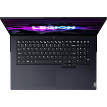 Ноутбук LENOVO Legion 5 17ACH6 Phantom Blue (82K000AHRA)