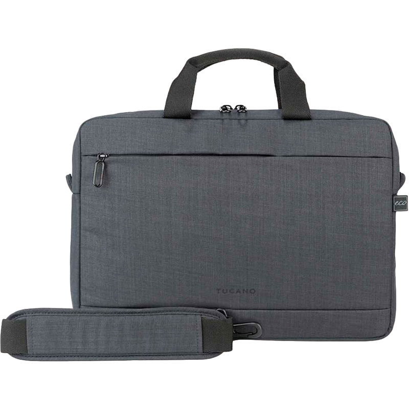Сумка для ноутбука TUCANO Stop 15/16" Black (BSTOP1516-BK) Цвет черный