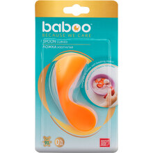 Тренувальна ложка BABOO Orange (90595)