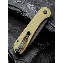 Ніж Civivi Button Lock Elementum (C2103B)