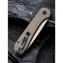 Ніж Civivi Button Lock Elementum (C2103C)