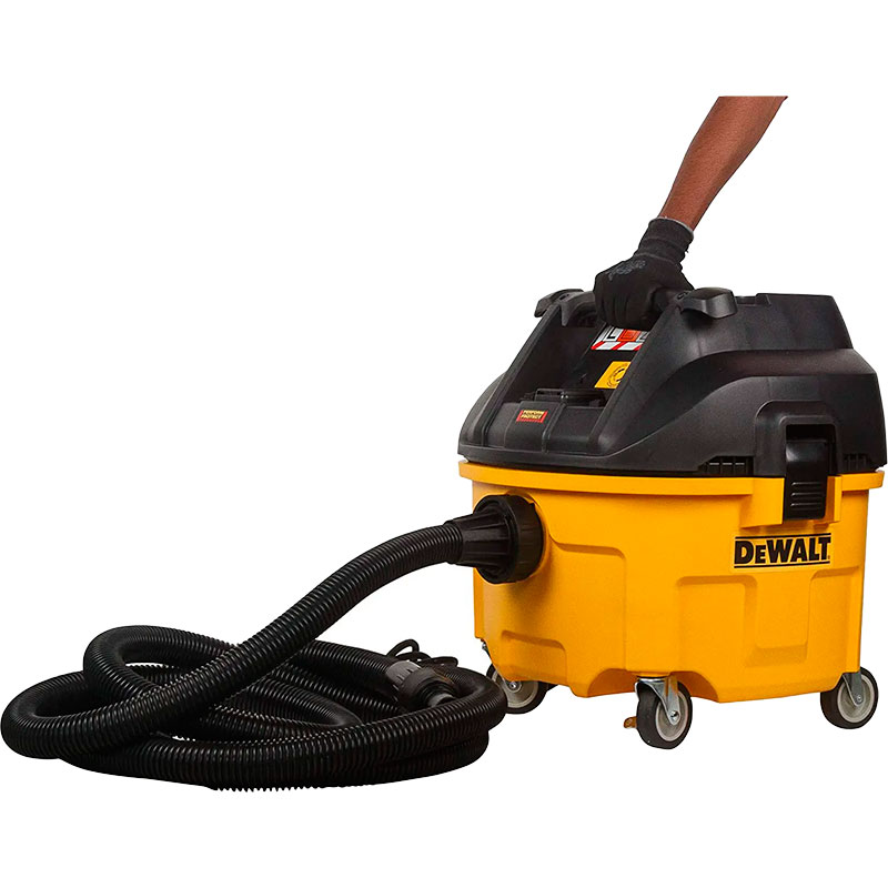 Внешний вид Пылесос DEWALT DWV901L