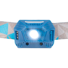 Ліхтар HIGHLANDER Deneb 100 Sensor Rechargeable Head Torch Blue (TOR191)