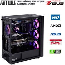 Компьютер ARTLINE Gaming X98v59