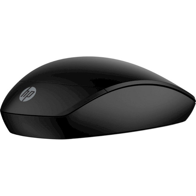 Внешний вид Мышь HP 235 Slim Wireless Black (4E407AA)