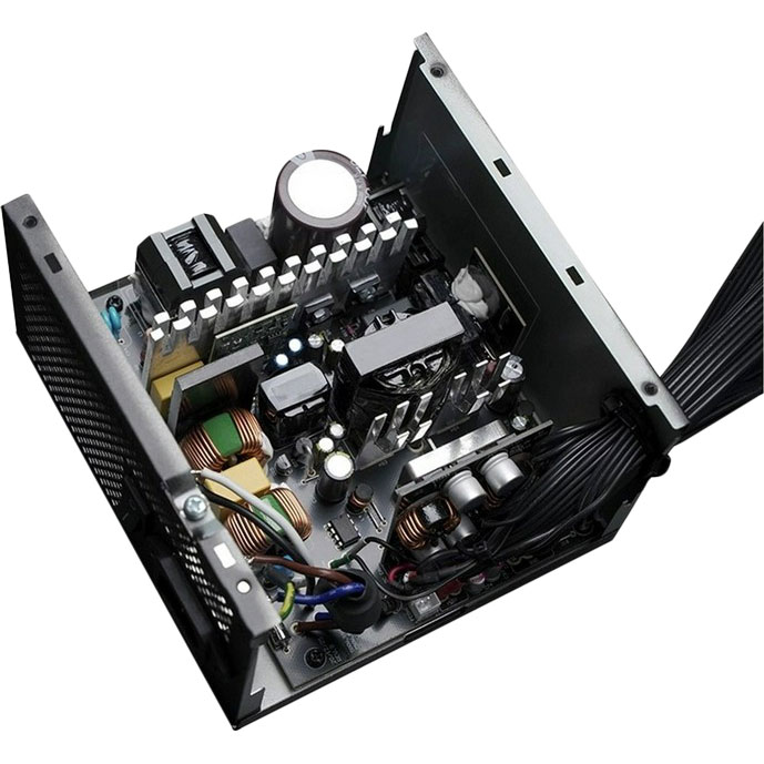 Внешний вид Блок питания DEEPCOOL PM850D (R-PM850D-FA0B-EU) 850W