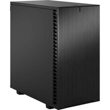 Корпус Fractal Design Define 7 Mini Black Solid (FD-C-DEF7M-01)