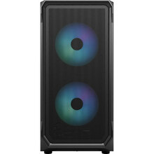 Корпус Fractal Design Focus 2 RGB Black TG Clear Tint (FD-C-FOC2A-03)