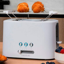 Тостер CECOTEC Toast&Taste 9000 Double White (CCTC-03188)