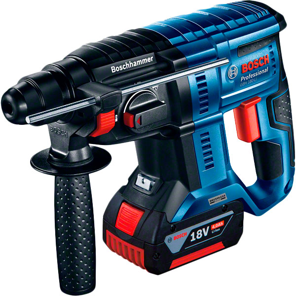 Перфоратор BOSCH GBH 180-LI (0.611.911.121) Перфоратор BOSCH GBH 180-LI (0.611.911.121)