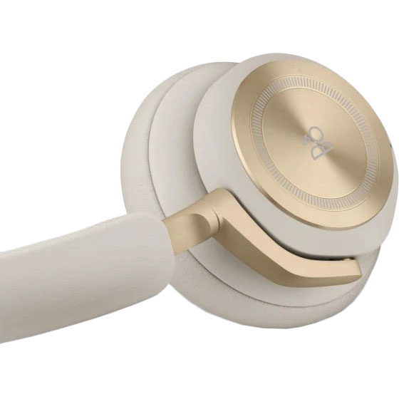 Гарнітура BANG & OLUFSEN Beoplay HX Gold Tone (1224016) Акустичне оформлення закриті