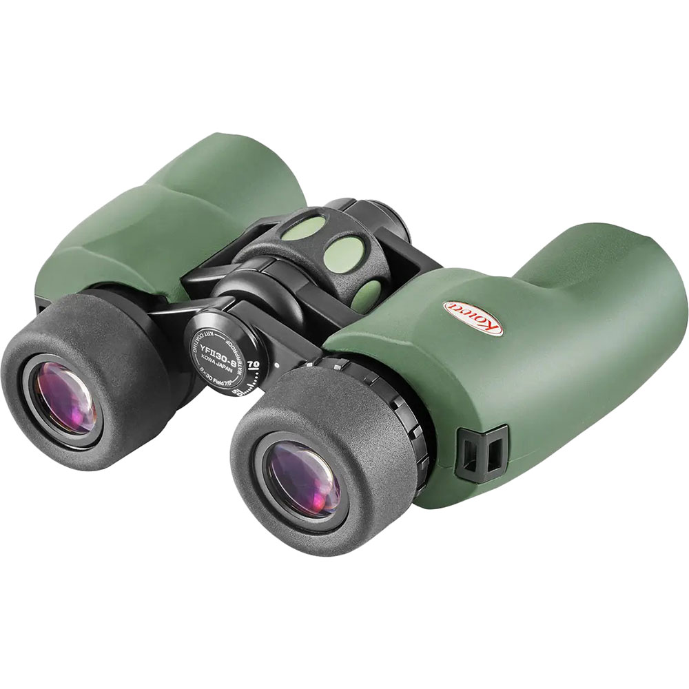 Зовнішній вигляд Бінокль KOWA YF II 8x30 WP Green (11848)