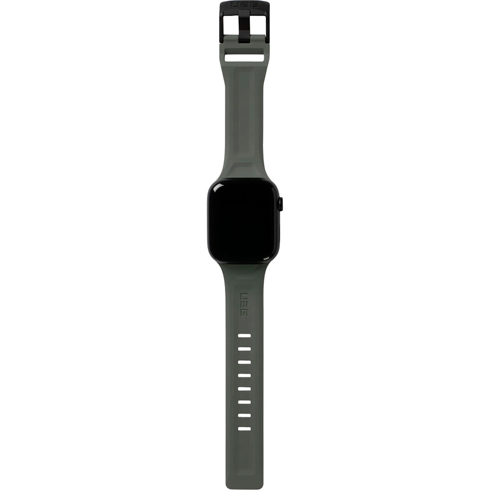 Фото Ремешок UAG Scout для Apple Watch Ultra 49/45/44/42 mm Foliage Green (191488117245)