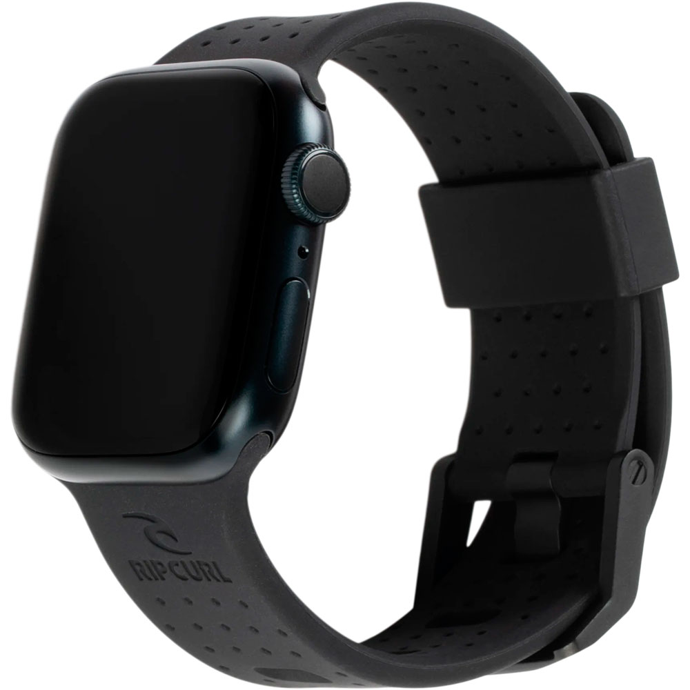 Ремінець UAG Trestles для Apple Watch 41/40/38 Black (194111R14040) Тип ремінець