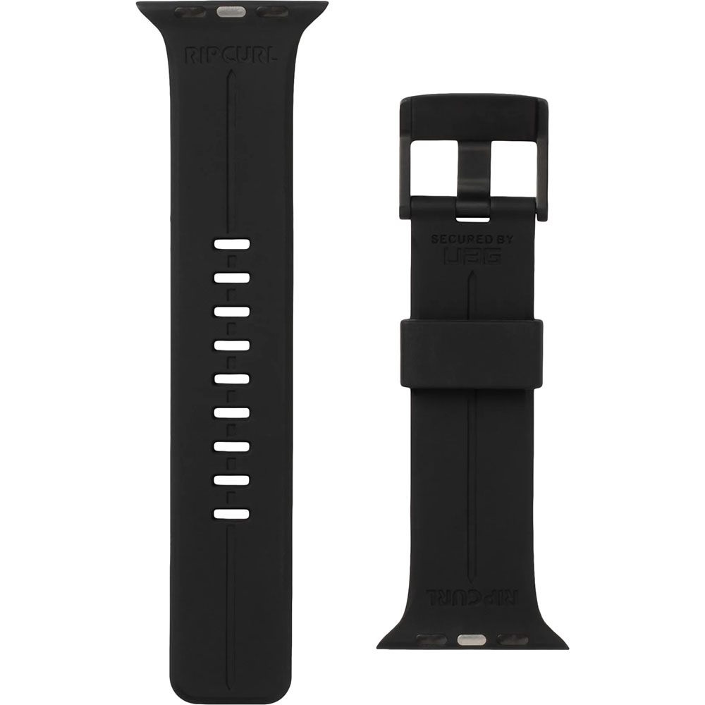Ремінець UAG Torquay для Apple Watch 45/44/42 Black-Army (194112R1404A) Сумісність за моделлю Apple Watch Series 3 42mm