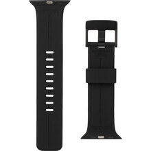 Ремінець UAG Torquay для Apple Watch 45/44/42 Black-Army (194112R1404A)