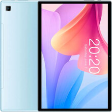 Планшет TECLAST P20S 4/64GB 4G Dual Sim Ice Blue (TLA007/M5A1/TL-102773)