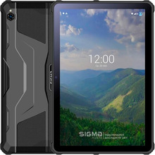 Планшет SIGMA Tab A1025 4G 4/64GB Dual Sim Black (TAB A1025 Black)