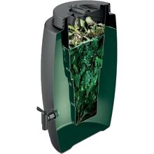 Компостер PROSPERPLAST IBFT25-S411 25 л Black