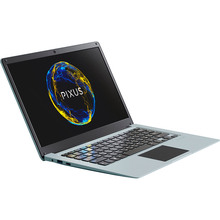 Ноутбук PIXUS Vix 14.1" 8/128GB Grey (4897058531527)