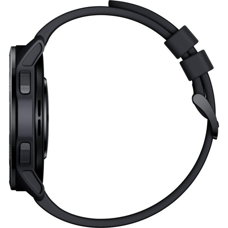 Зовнішній вигляд Смарт-годинник XIAOMI Watch S1 Active GL Space Black