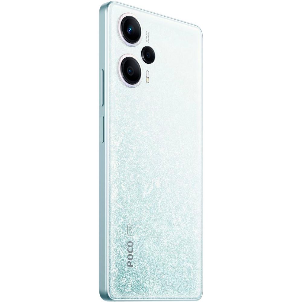 Внешний вид Смартфон POCO F5 12/256GB Dual Sim White