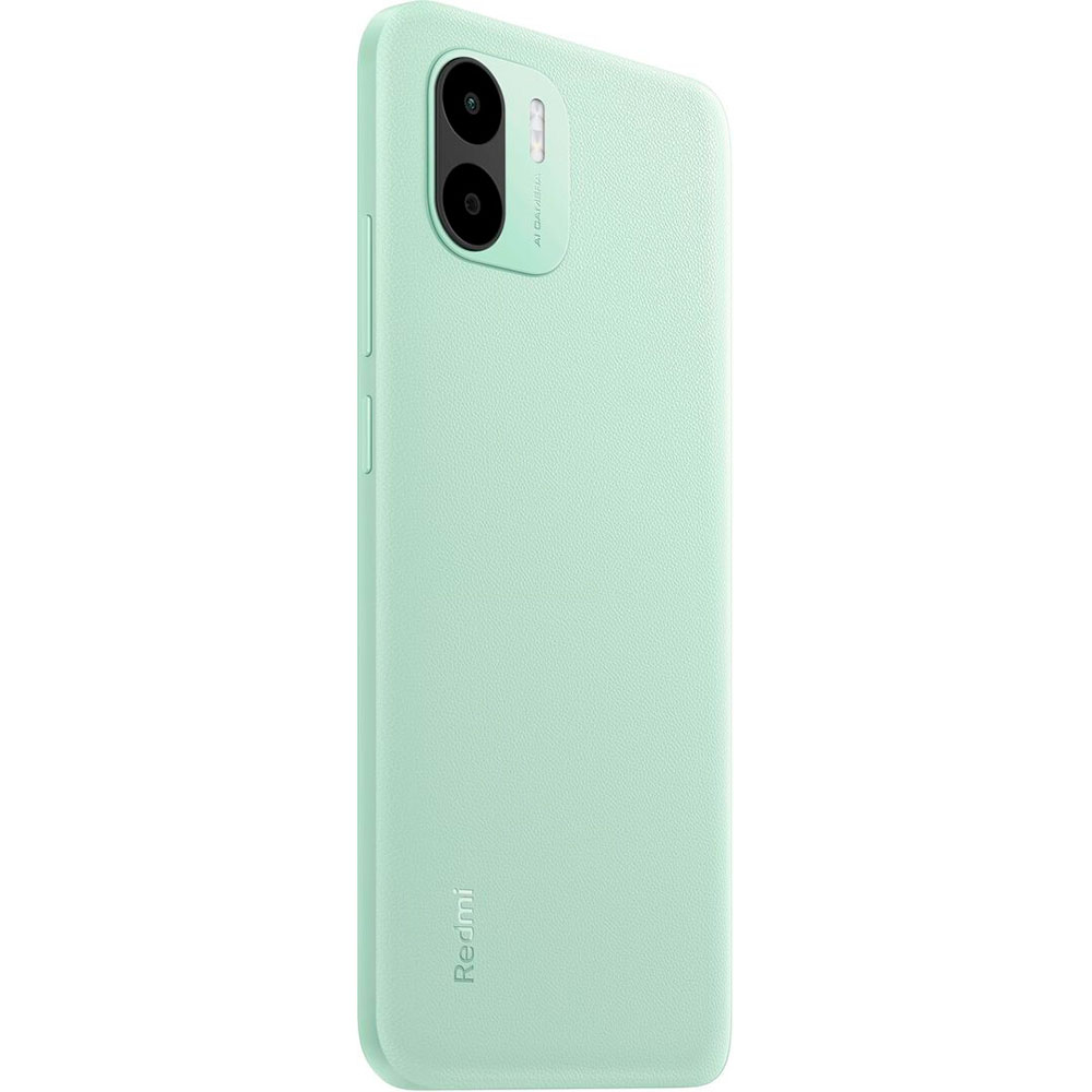 Зовнішній вигляд Смартфон XIAOMI Redmi A2 2/32GB Dual Sim Light Green