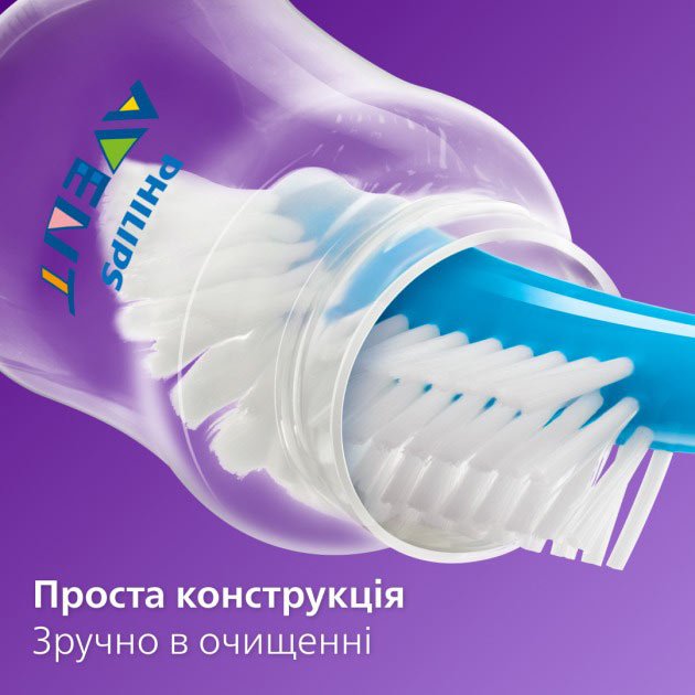 Зовнішній вигляд Соска Philips AVENT Анти-Коллік 2 шт (SCY764/02)