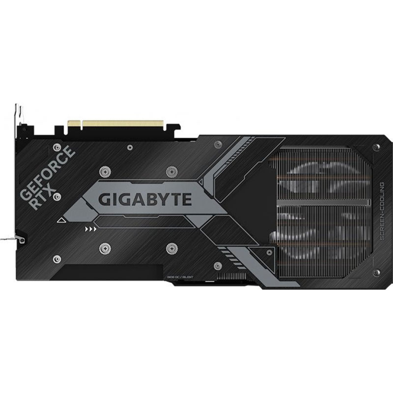 Внешний вид Видеокарта Gigabyte GeForce RTX 4090 WINDFORCE 24G 24GB 384bit 2520/21000MHz (GV-N4090WF3-24GD)