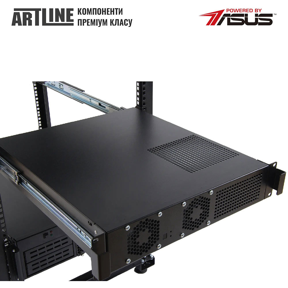 Сервер ARTLINE Business R19 (R19v24) Кількість ядер 12