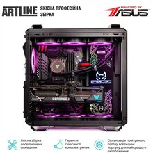 Компьютер ARTLINE Gaming GT502 (GT502v22)