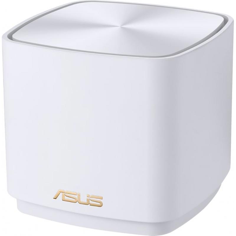 Фото Маршрутизатор Asus ZenWiFi AX Mini XD4 3PK White (90IG07M0-MO3C40)