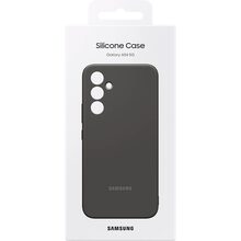 Чохол Silicone Case для Samsung Galaxy A54 (A546) Black (EF-PA546TBEGRU)