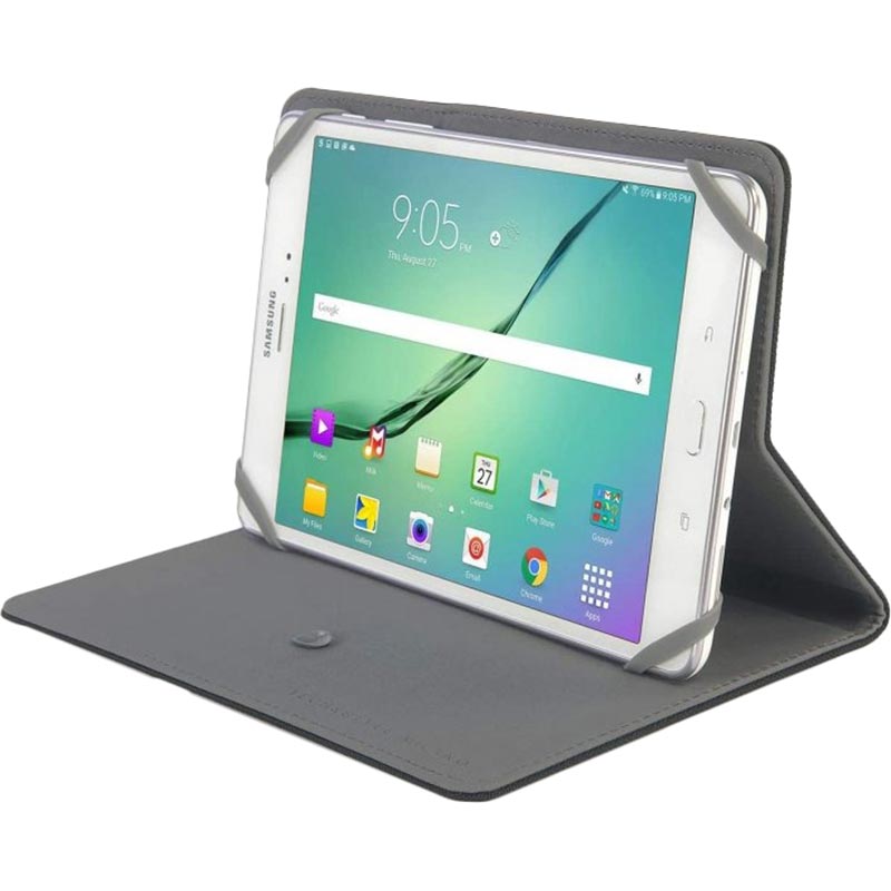 Зовнішній вигляд Чохол Tucano Vento Universal для планшетів 7-8" Black (TAB-VT78)