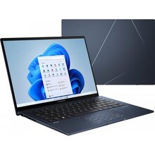 Ноутбук ASUS Zenbook 14 OLED UX3402ZA-KM390W Ponder Blue (90NB0WC1-M00VR0)