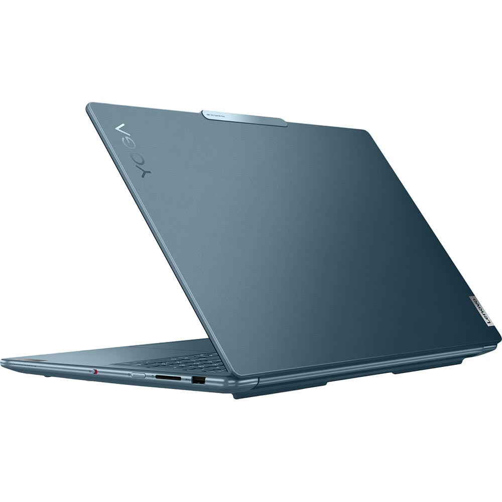 Зображення Ноутбук Lenovo Yoga Pro 9 16IRP8 Tidal Teal (83BY004SRA)