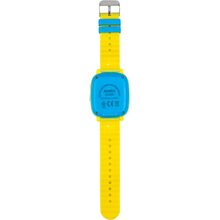 Смарт-годинник AMIGO GO001 GLORY iP67 Blue-Yellow