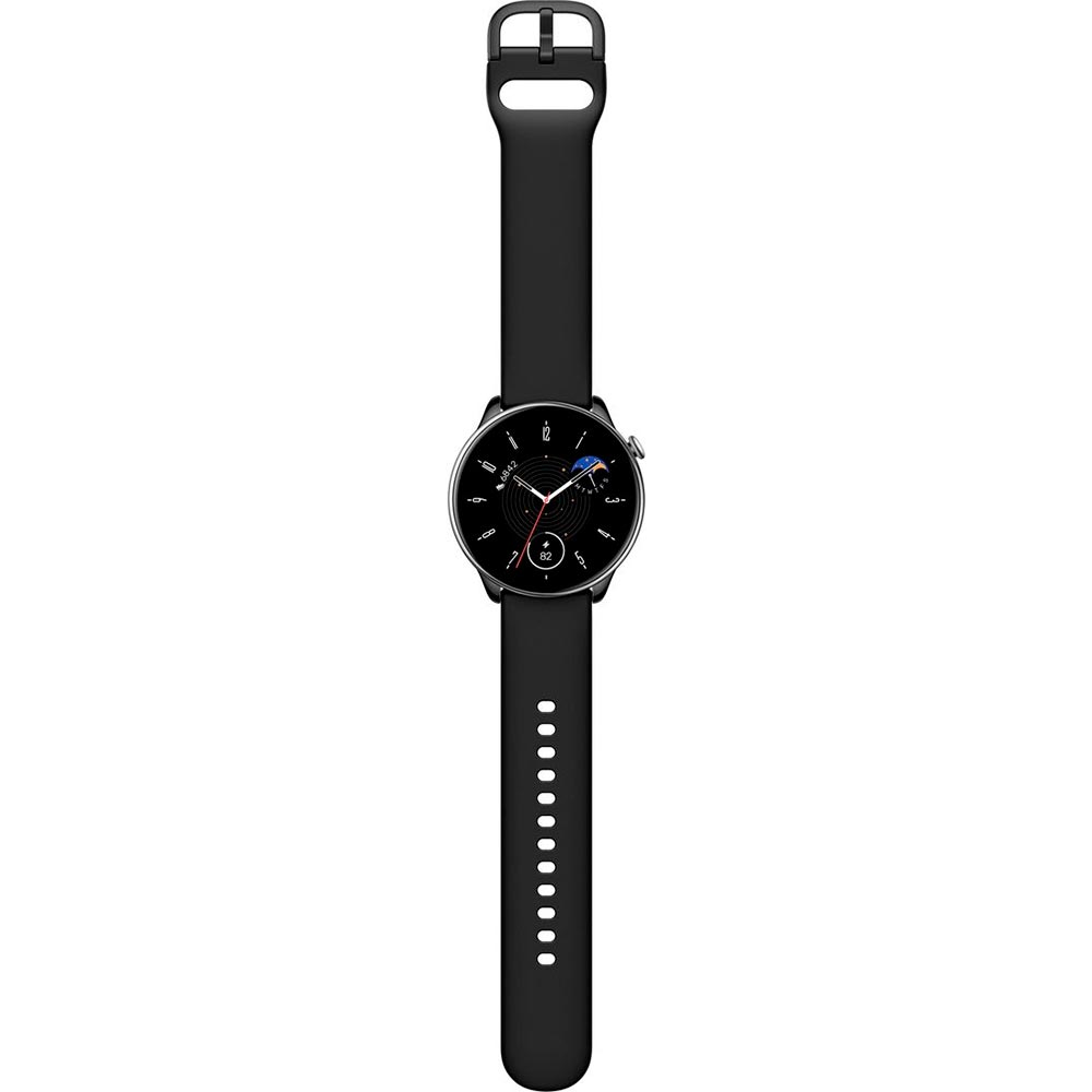 Фото Смарт-годинник AMAZFIT GTR Mini Midnight Black