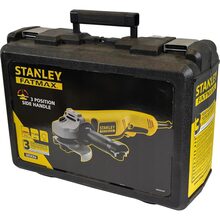 Кутова шліфувальна машина STANLEY FATMAX (FMEG222K)