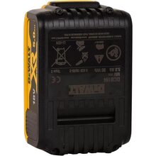 Набор аккумуляторов DEWALT DCB184P2 2 шт