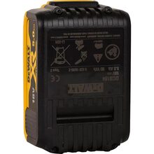 Набор аккумуляторов DeWALT DCB184P3