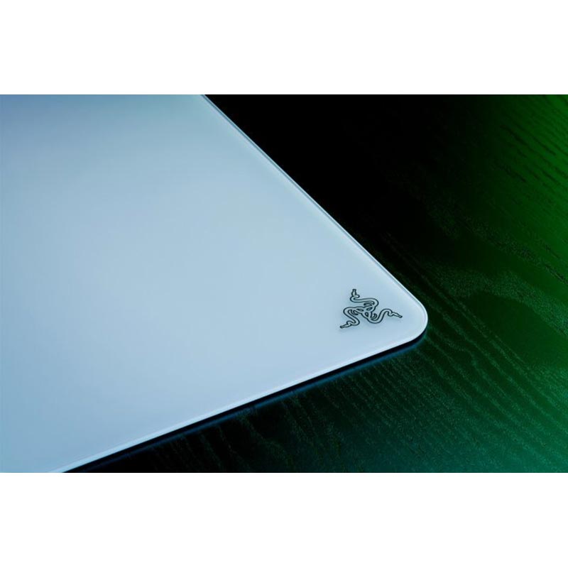 Зовнішній вигляд Килимок Razer Atlas Speed/Control White (RZ02-04890200-R3M1)